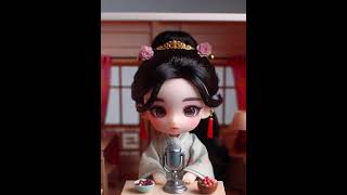 Ting Ting ASMR Dollhouse [upl. by Enoitna]