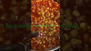 Soup blooper 😆 food budgetjourney dinnerrecipes meal budgetmeals freezermeals easymeals [upl. by Nommad]