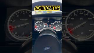 Time to show what Autometer has to offer autometer invisiondigitaldash foxbodymustang foxbody [upl. by Yesdnik]