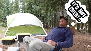 Is the Coleman Sundome 6Person Tent Worth It Real World Review [upl. by Eugene]