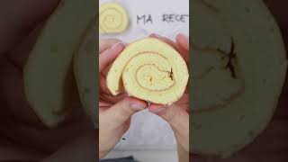 💡TEST SUCRE FARINE dans BISCUIT ROULÉ 👩🏻‍🍳 patisserie biscuitroule bûchedenoël [upl. by Gates713]