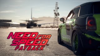 Speedcross Shakedown NFS Payback 4K 60fps Gameplay Walkthrough [upl. by Fiorenza]