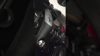 Street triple 765 RS 2023 possible piston slap Only audible when cold Need help to identify [upl. by Ahsinyt]