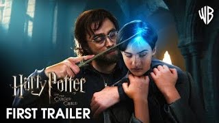 Harry Potter y el legado maldito 2025 PRIMER TRAILER OFICIAL ESPAÑOL SUBTITULADO [upl. by Publus185]