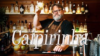 Caipirinha Oppskrift – Lag Brasils Ikoniske Cocktail Hjemme [upl. by Nitsirt]