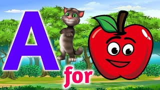 A to z alphabet song ABCD alphabet song ABC alphabet  One two three 1to100 counting numbers89 [upl. by Anirba968]