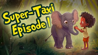 Super Taxi épisode 1  Lhistoire du jour  Livre audio [upl. by Joly]