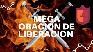 Guerra profética quotMega oración de liberaciónquot  Operación frecuencia divina de combate [upl. by Eidnyl]