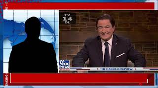 Alec Baldwin Returns To ‘SNL’ As Bret Baier In Cold Open Spoofing Fox [upl. by Derdlim248]