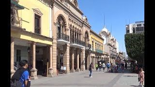 León Guanajuato City Tour amp History Mexico [upl. by Inava]