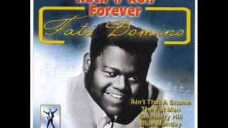 Fats Domino  Would youwmv [upl. by Aplihs238]