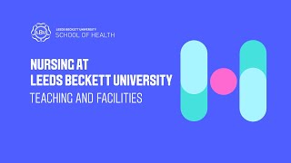 Nursing at Leeds Beckett University Teaching and facilities [upl. by Anhavas]