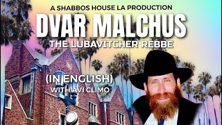 Dvar Malchus Parshas Yisro p175 in English The Lubavitcher Rebbe 5752 [upl. by Trilly]