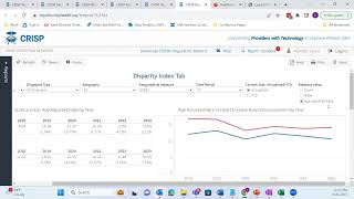 Health Equity Explorer [upl. by Edric]