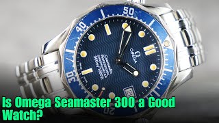 Is Omega Seamaster 300 a Good Watch [upl. by Gabe]