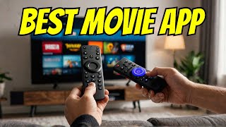 This NEW Firestick Movie App is CRAZY in 2024 [upl. by Swanhildas618]