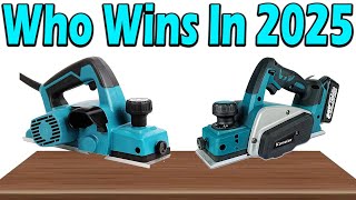 TOP 5 Best Electric Planer In 2025 [upl. by Sivrep]