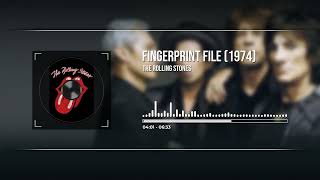 The Rolling Stones  Fingerprint File 1974 [upl. by Ahsiken453]