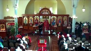 Holy Resurrection Orthodox Church Palatine IL Live Stream [upl. by Ettegroeg69]