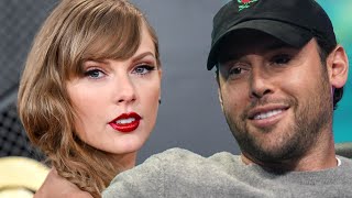 Scooter Braun Trolls Taylor Swift Over CelebPacked Rhode Island Party [upl. by Weixel]