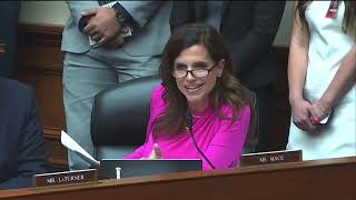 Nancy Mace shouts expletives at Secret Service director [upl. by Eojyllib]