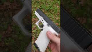 G19 22TCM 💦💥🔁 glock 3dprinting 3dprintedguns shooting guns g19 ar15 shorts 3d2a [upl. by Munster120]