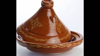 Moroccan Cooking Tagines [upl. by Ahsatam252]