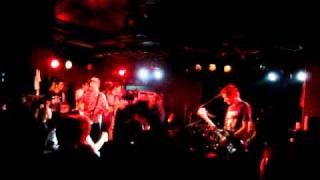 Ruidosa Inmundicia live at Yokohama FAD [upl. by Aidahs]