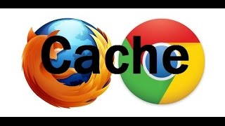 Cacheverzeichnis vom Firefox und Chrome ändern [upl. by Brande602]