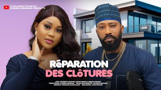 RÉPARATION DES CLÔTURES  FREDERICK LEONARD CHIOMA NWAOHA dernier film nigérian en français [upl. by Morita]