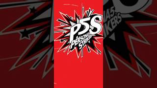 PERSONA 5 STRIKERS Tengo que jugar PERSONA 5 Royal primero persona5royal persona5strikers [upl. by Dole]