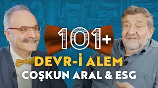 Coşkun Aral amp Emrah Safa Gürkan 2 Devri Alem 101 [upl. by Fesuy]