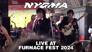 Nygma Live At Furnace Fest 2024 [upl. by Ahsimit]