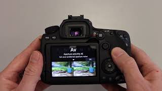 Canon 90D Tutorial [upl. by Sethi]