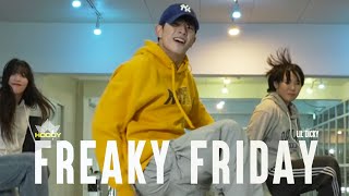 Lil Dicky Ft Chris Brown  Freaky Friday │ HOODY CHOREOGRAPHY [upl. by Aiynat196]