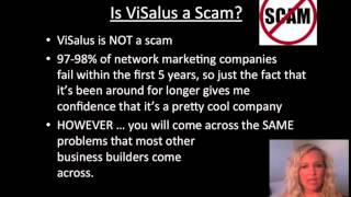 ViSalus Review  Honest Review Of ViSalus or Body By Vi [upl. by Asssilem]