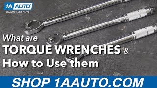 How to Use a Torque Wrench Properly [upl. by Yelreveb814]