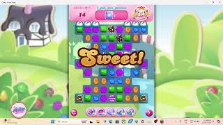 Candy Crush Saga Level 2915 NO BOOSTER [upl. by Javler]