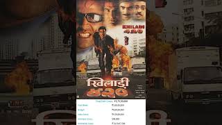 Khiladi 420 2000 hindi movie boxoffice analyzingshorts shortsfeed viral [upl. by Delores564]