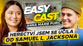 Anna Marie Purić  Za Only Fans by mě rodiče vydědili S Danem se bavíme o dětech EasyCast [upl. by Aylsworth]