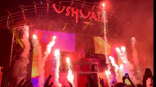 MARTIN GARRIX at Ushuaïa Ibiza  1082024 [upl. by Walliw]