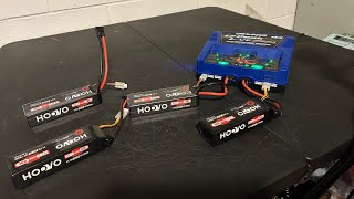 Traxxas EzPeak Live Charger  Charge Non Traxxas Batteries  Tutorial [upl. by Flam]