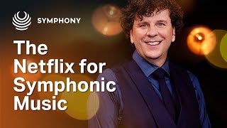 Symphonylive The perfect way to experience classical music [upl. by Dennison381]