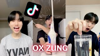 Ox Zung 원정맨 WonJeong CEO of Mama 🤣🤣 Funny Tiktok Compilation Part2 mamaguy funnyvideo [upl. by Atinot788]