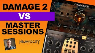 Damage 2 VS Master Sessions [upl. by Hanford]