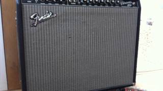 Fender Vibrasonic Neck amp Middle [upl. by Eldoree374]