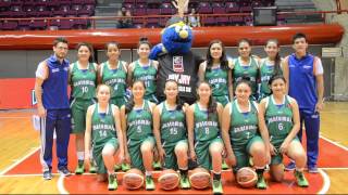 Selección Nacional de Guatemala U15 Centrobasket Mexico 2014 [upl. by Anisamot]