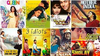 Bollywood Top Classic Movies [upl. by Dearr]