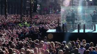 President Obama Addresses the Irish People [upl. by Georgena]