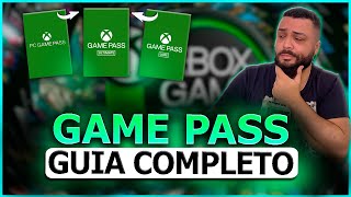 XBOX GAME PASS Qual Assinar  Guia DEFINITIVO Do Game Pass Ultimate XCLOUD PC Game Pass [upl. by Hayotal503]